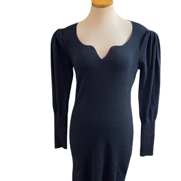NWT L’Academie Black Dress Size XL NEW - Picture 3 of 10